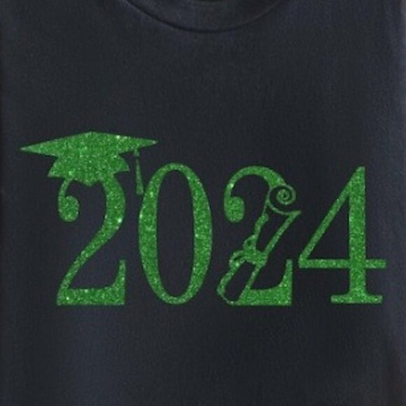 Class of 2024 Graduate Shirt,Graduate Shirts 2024,Class of 2024 Shirt - Picture 3 of 3
